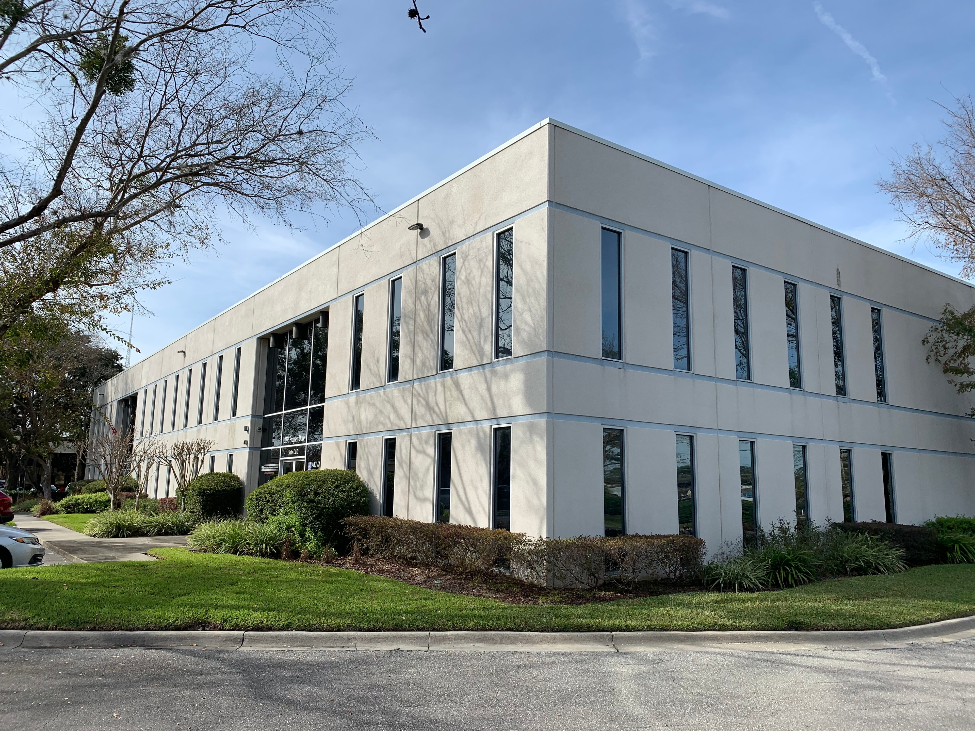 JIRACOR facility at Central Florida Research Park