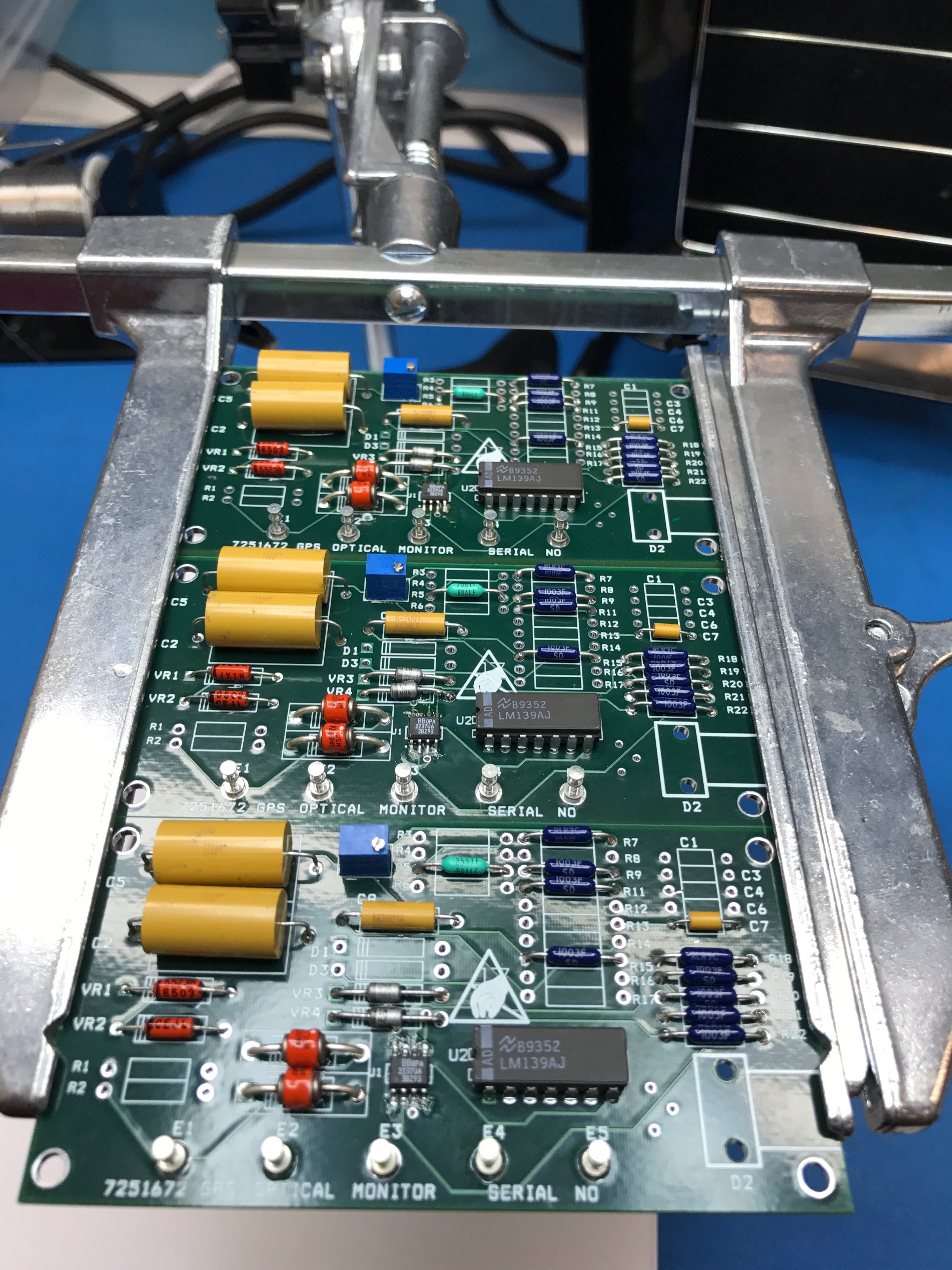 JIRACOR circuit card assemblies