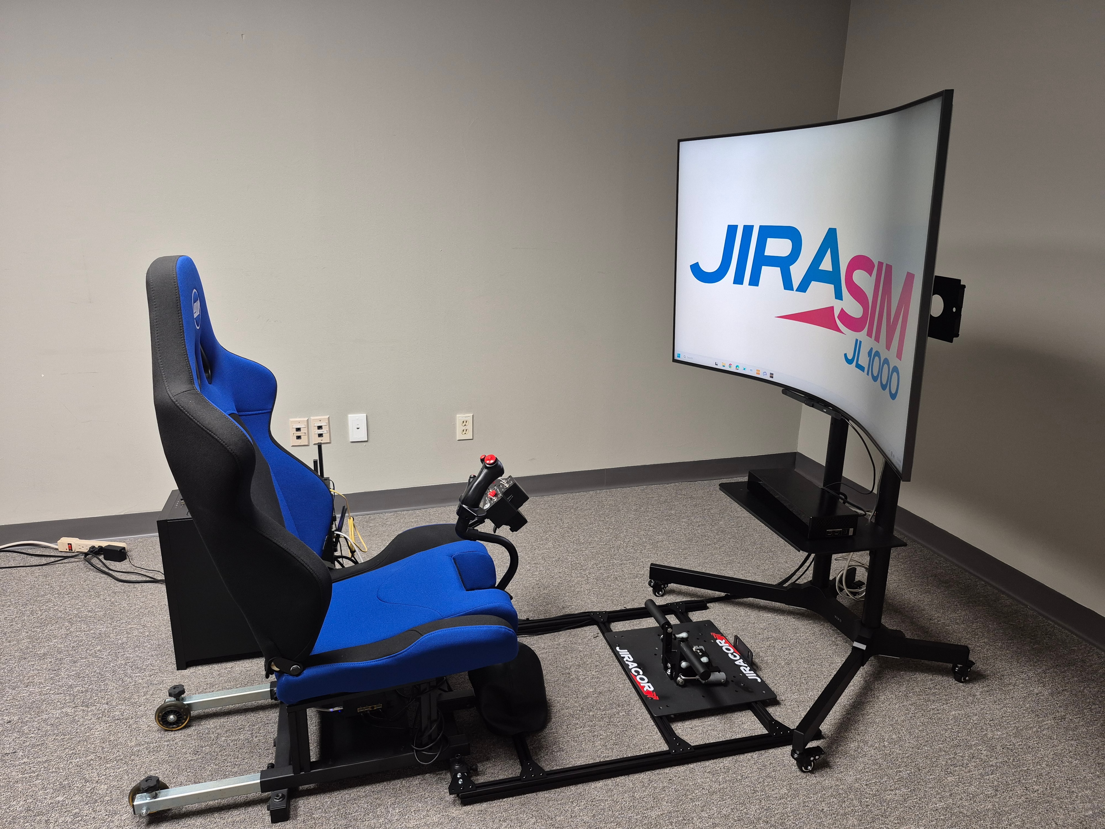 Training Systems & Simulation Integration