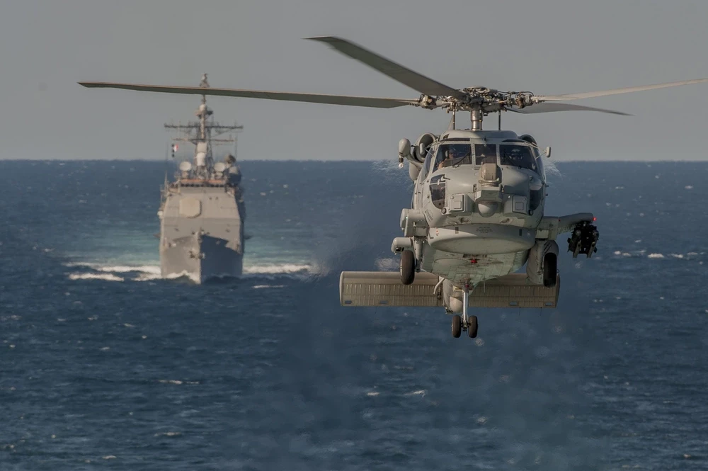 RSNF MH-60R TOFT